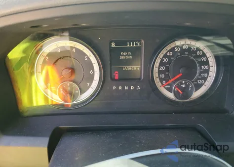 2016 Ram 1500 Slt из США, поврежденный, VIN 1C6RR7GT3GS293873